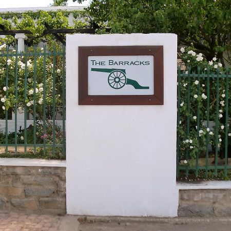 The Barracks Bed & Breakfast Colesberg Exterior photo