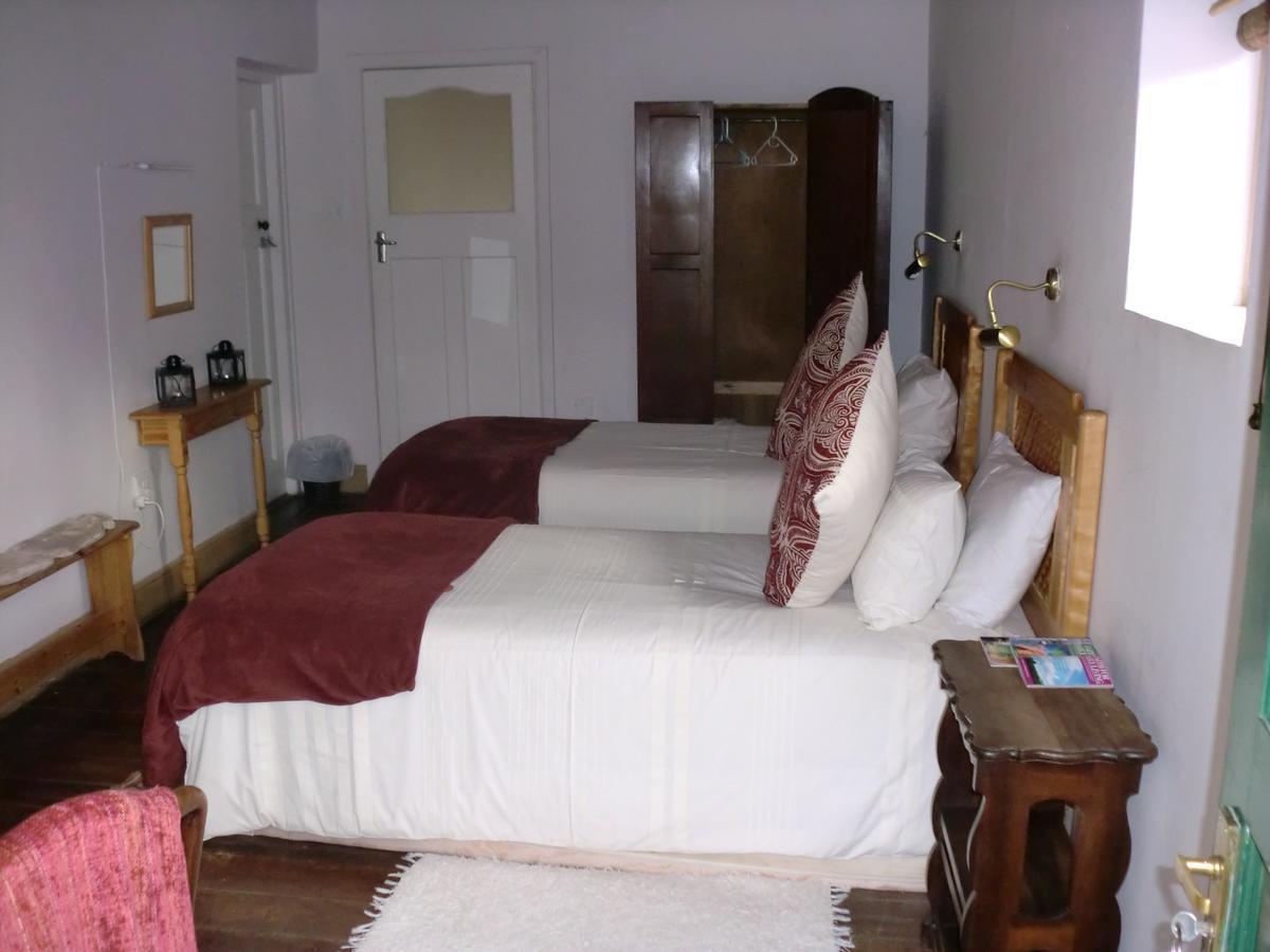 The Barracks Bed & Breakfast Colesberg Exterior photo