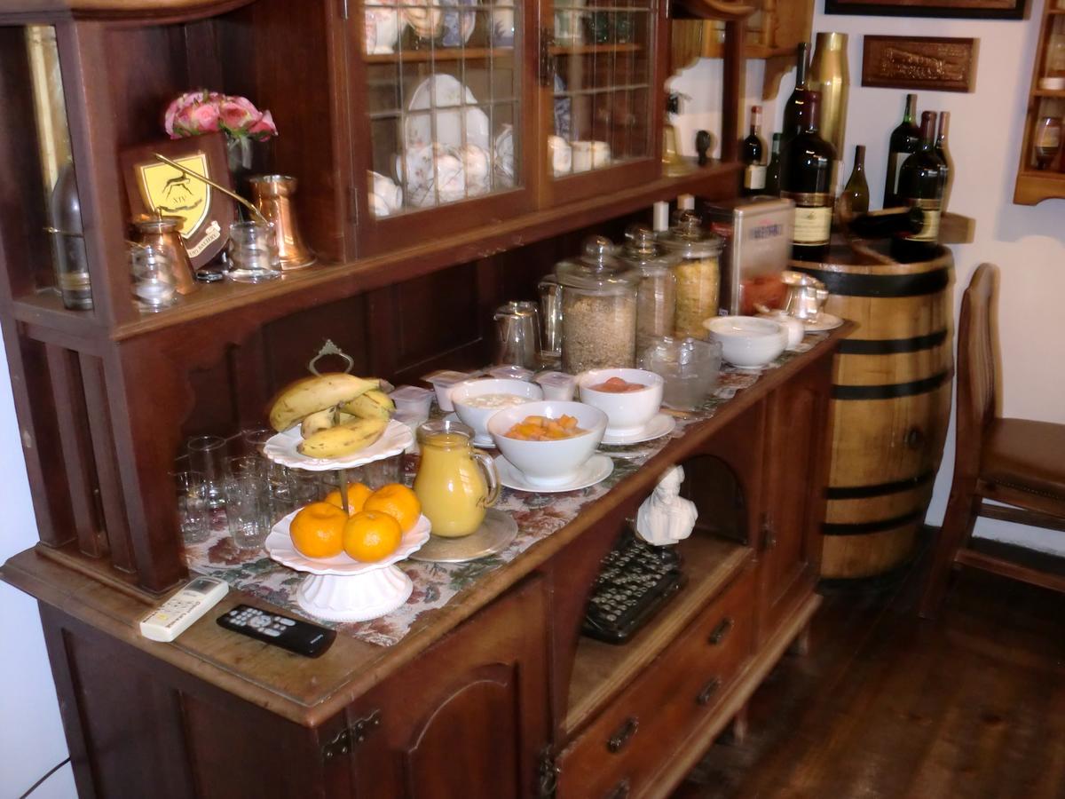The Barracks Bed & Breakfast Colesberg Exterior photo