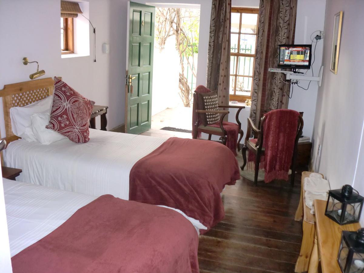 The Barracks Bed & Breakfast Colesberg Exterior photo