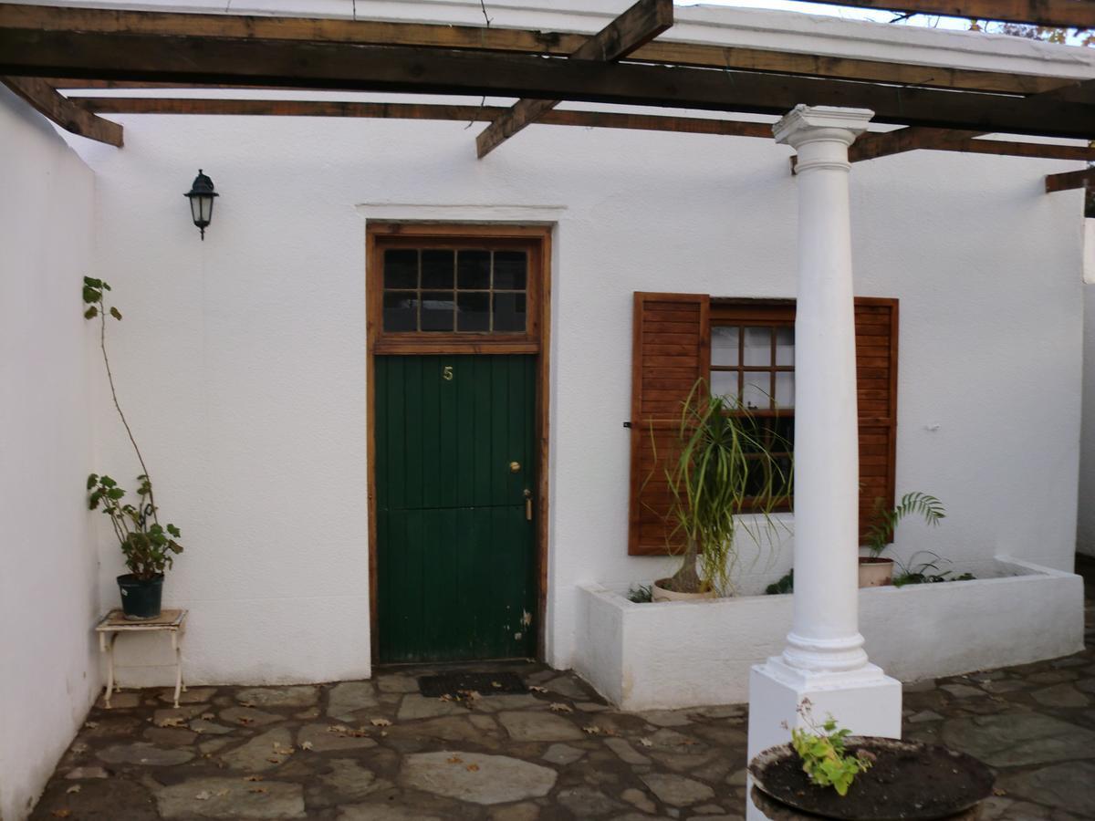 The Barracks Bed & Breakfast Colesberg Exterior photo