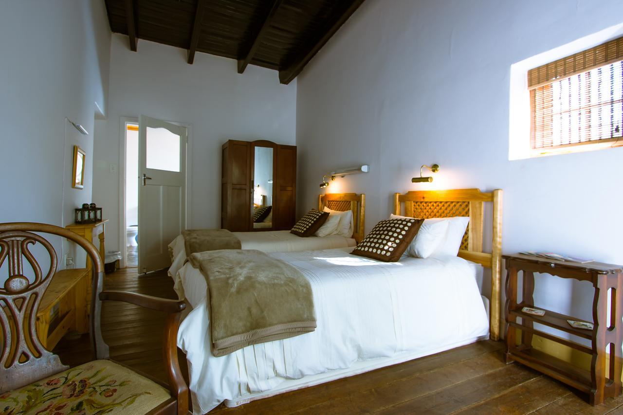 The Barracks Bed & Breakfast Colesberg Exterior photo