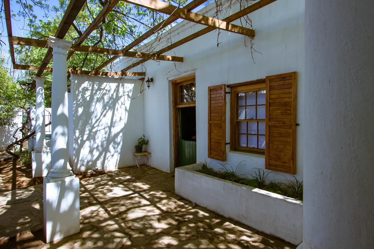 The Barracks Bed & Breakfast Colesberg Exterior photo