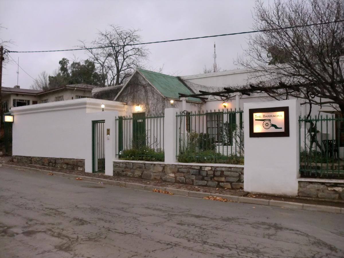 The Barracks Bed & Breakfast Colesberg Exterior photo