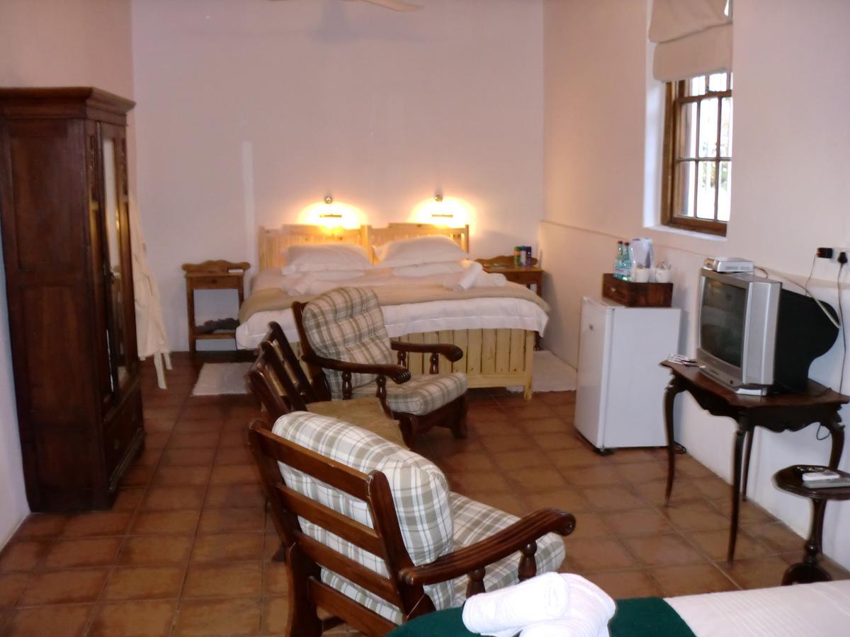 The Barracks Bed & Breakfast Colesberg Exterior photo