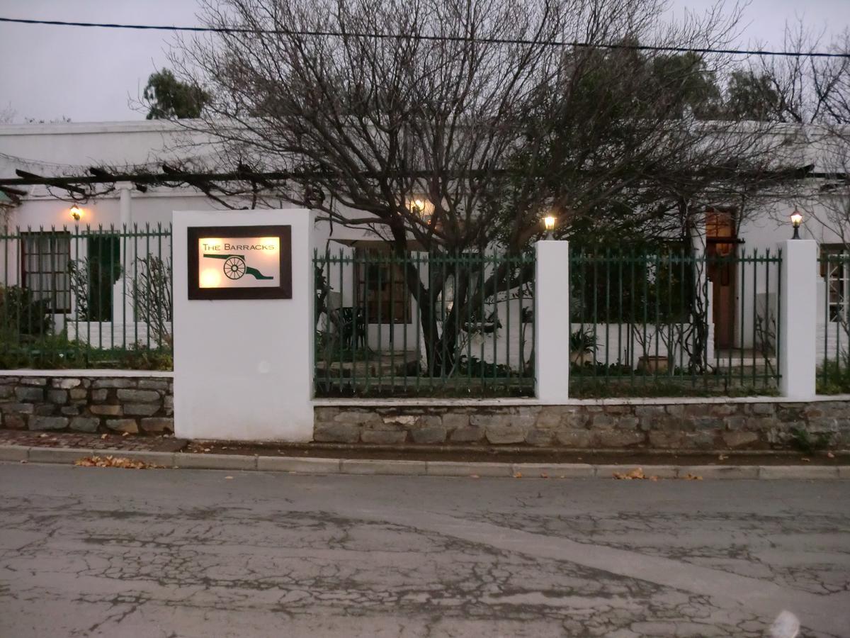 The Barracks Bed & Breakfast Colesberg Exterior photo