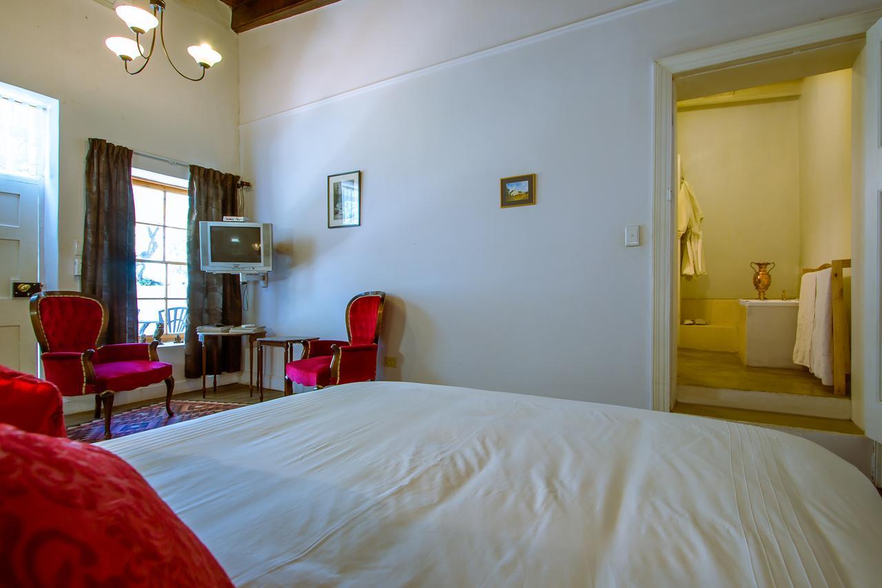 The Barracks Bed & Breakfast Colesberg Exterior photo