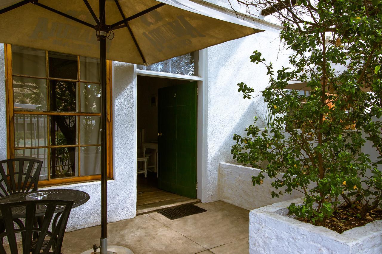 The Barracks Bed & Breakfast Colesberg Exterior photo