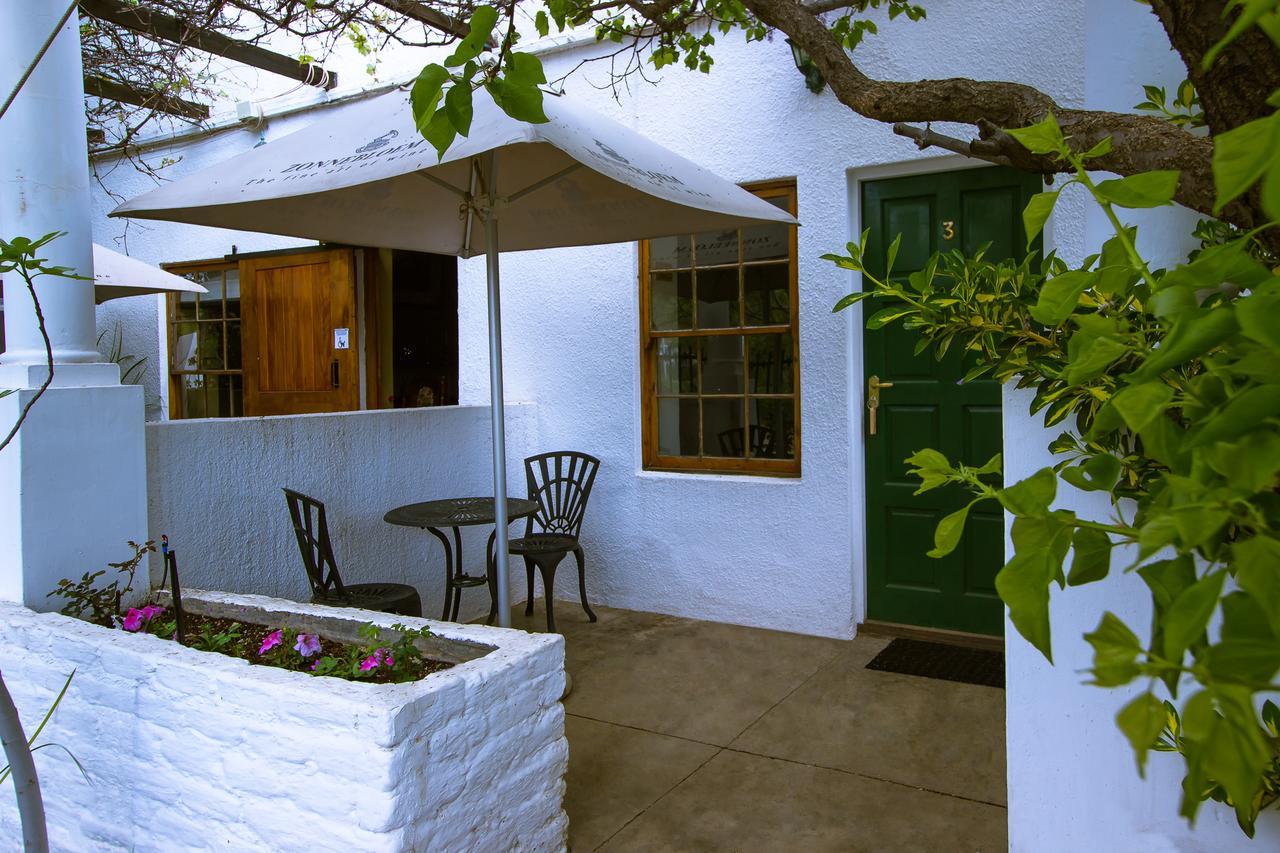 The Barracks Bed & Breakfast Colesberg Exterior photo