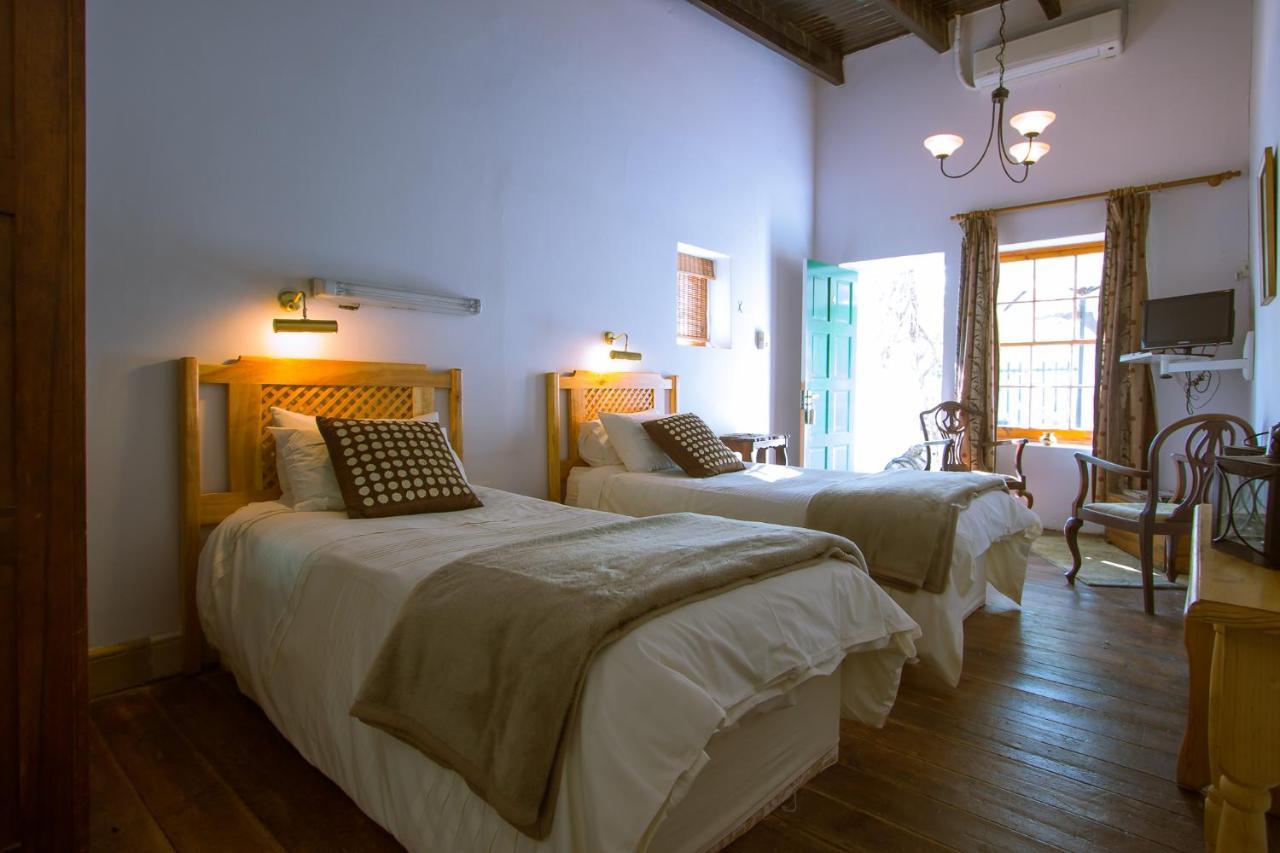 The Barracks Bed & Breakfast Colesberg Exterior photo